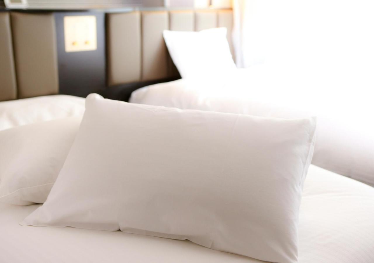 Apa Hotel Hakataeki Chikushiguchi Fukuoka  Dış mekan fotoğraf