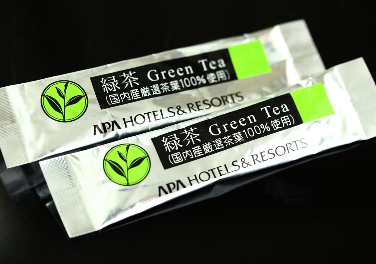 Apa Hotel Hakataeki Chikushiguchi Fukuoka  Dış mekan fotoğraf