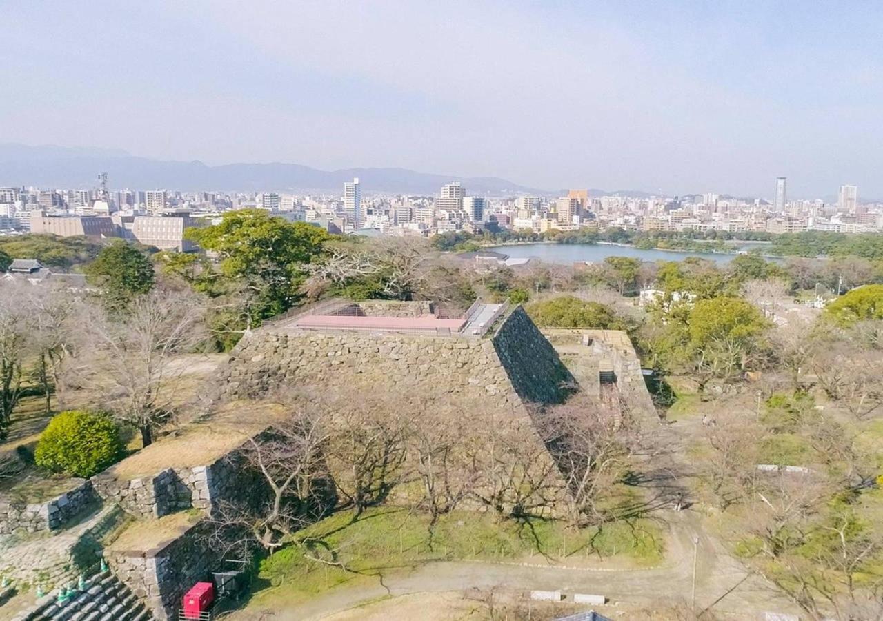 Apa Hotel Hakataeki Chikushiguchi Fukuoka  Dış mekan fotoğraf