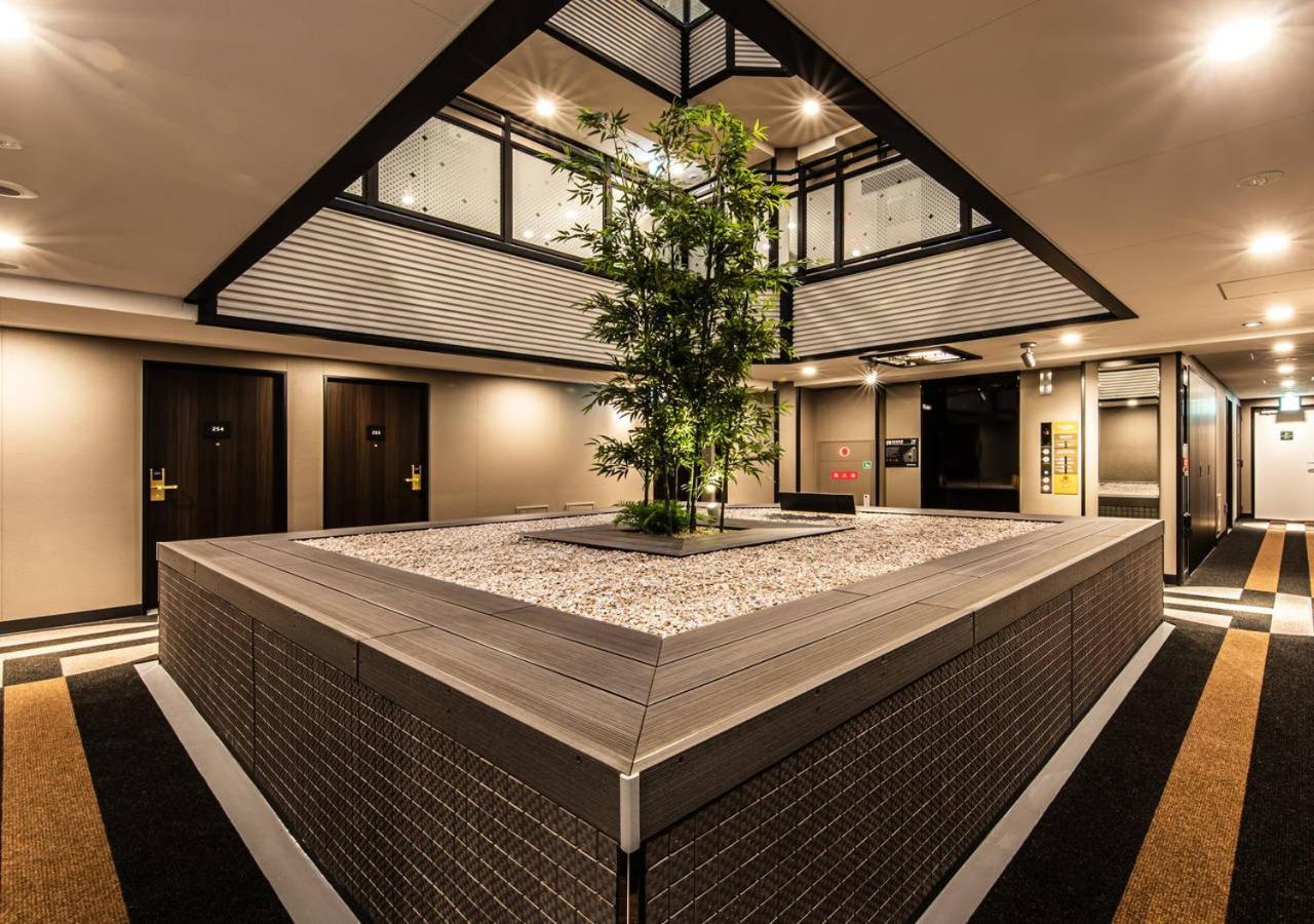 Apa Hotel Hakataeki Chikushiguchi Fukuoka  Dış mekan fotoğraf