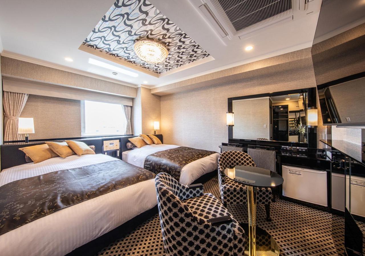 Apa Hotel Hakataeki Chikushiguchi Fukuoka  Dış mekan fotoğraf